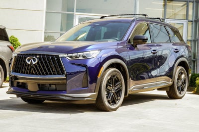 2027 INFINITI QX60 SPORT