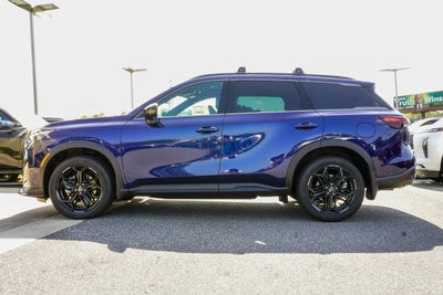 2027 INFINITI QX60 SPORT