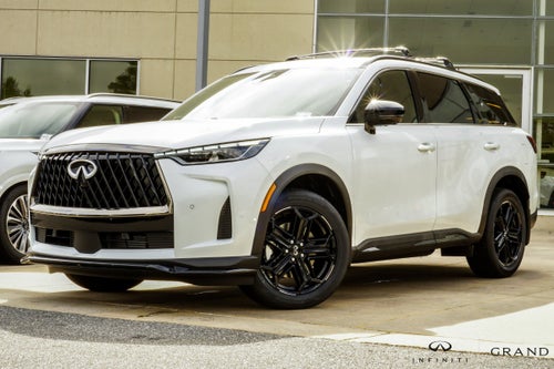2027 INFINITI QX60 SPORT
