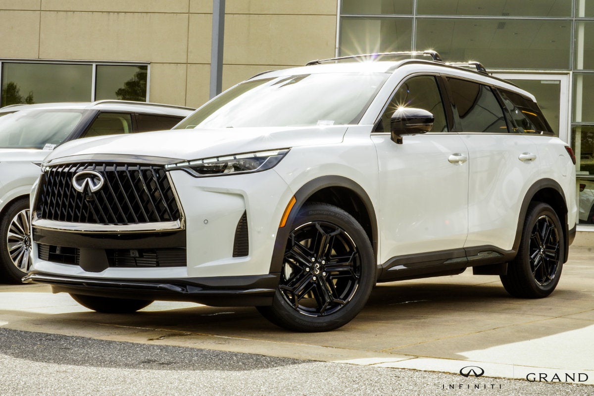 2027 INFINITI QX60 SPORT