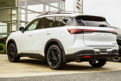2027 INFINITI QX60 SPORT