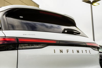2027 INFINITI QX60 SPORT