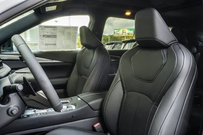 2027 INFINITI QX60 SPORT