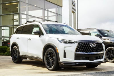 2027 INFINITI QX60 SPORT