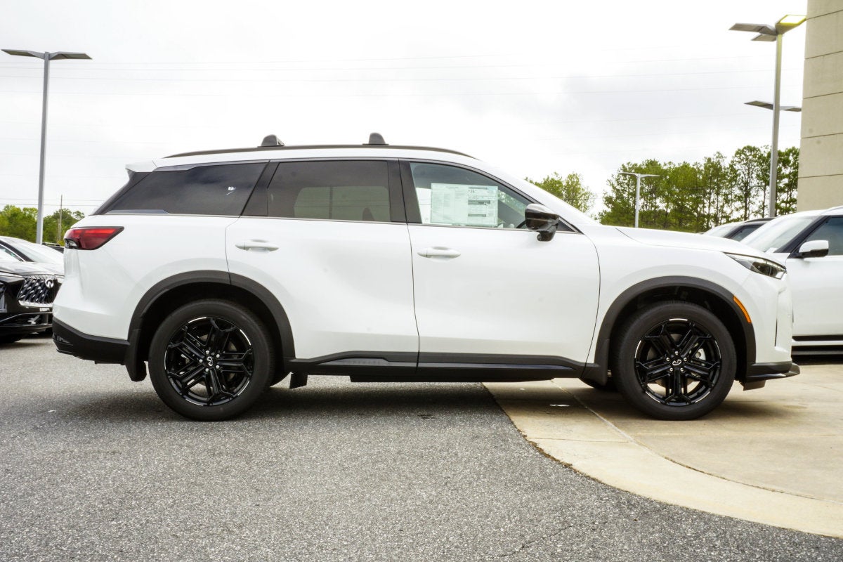 2027 INFINITI QX60 SPORT