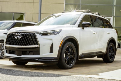 2027 INFINITI QX60 SPORT