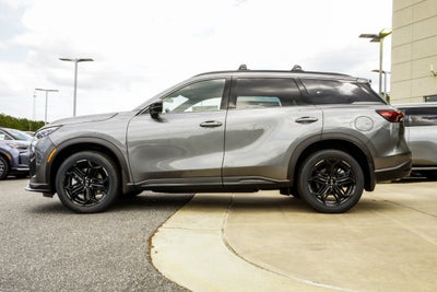 2027 INFINITI QX60 SPORT