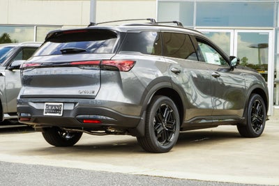 2027 INFINITI QX60 SPORT