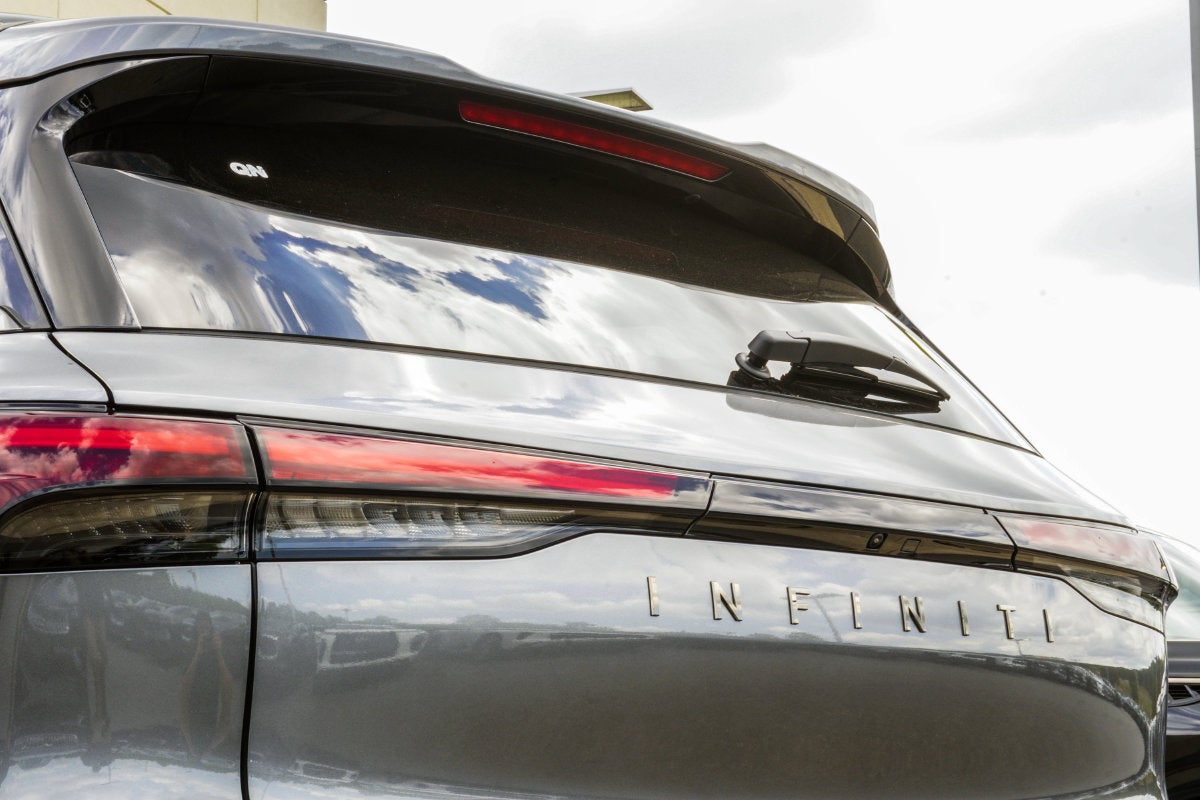 2027 INFINITI QX60 SPORT