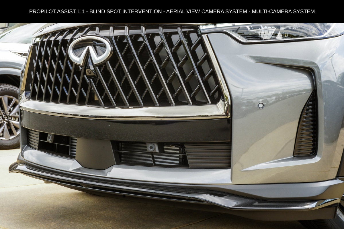 2027 INFINITI QX60 SPORT