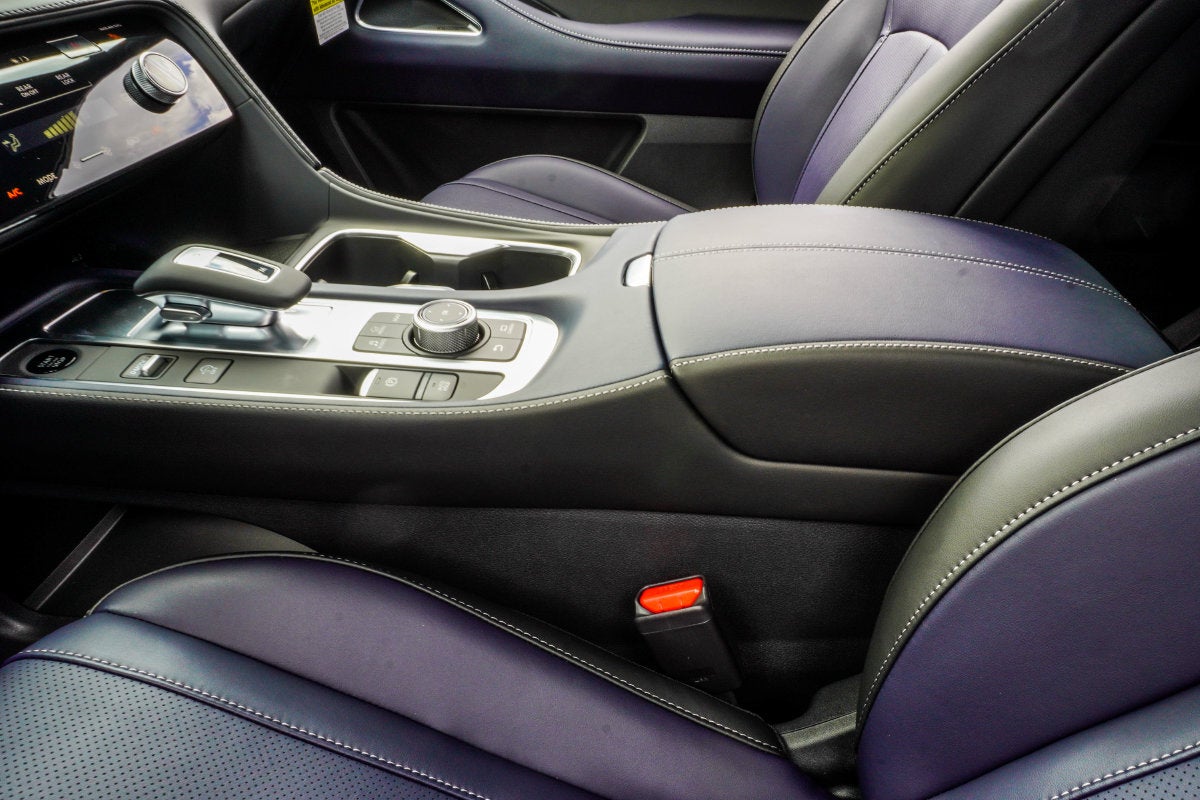 2027 INFINITI QX60 SPORT
