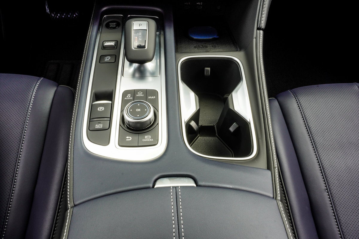 2027 INFINITI QX60 SPORT