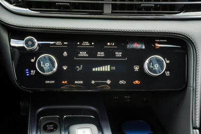 2027 INFINITI QX60 SPORT