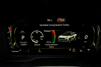 2027 INFINITI QX60 SPORT