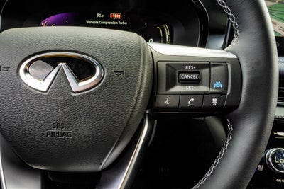2027 INFINITI QX60 SPORT