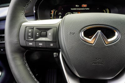 2027 INFINITI QX60 SPORT
