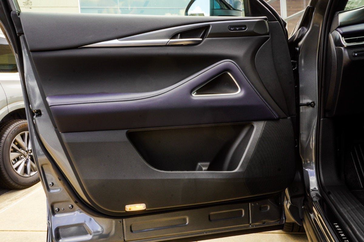 2027 INFINITI QX60 SPORT