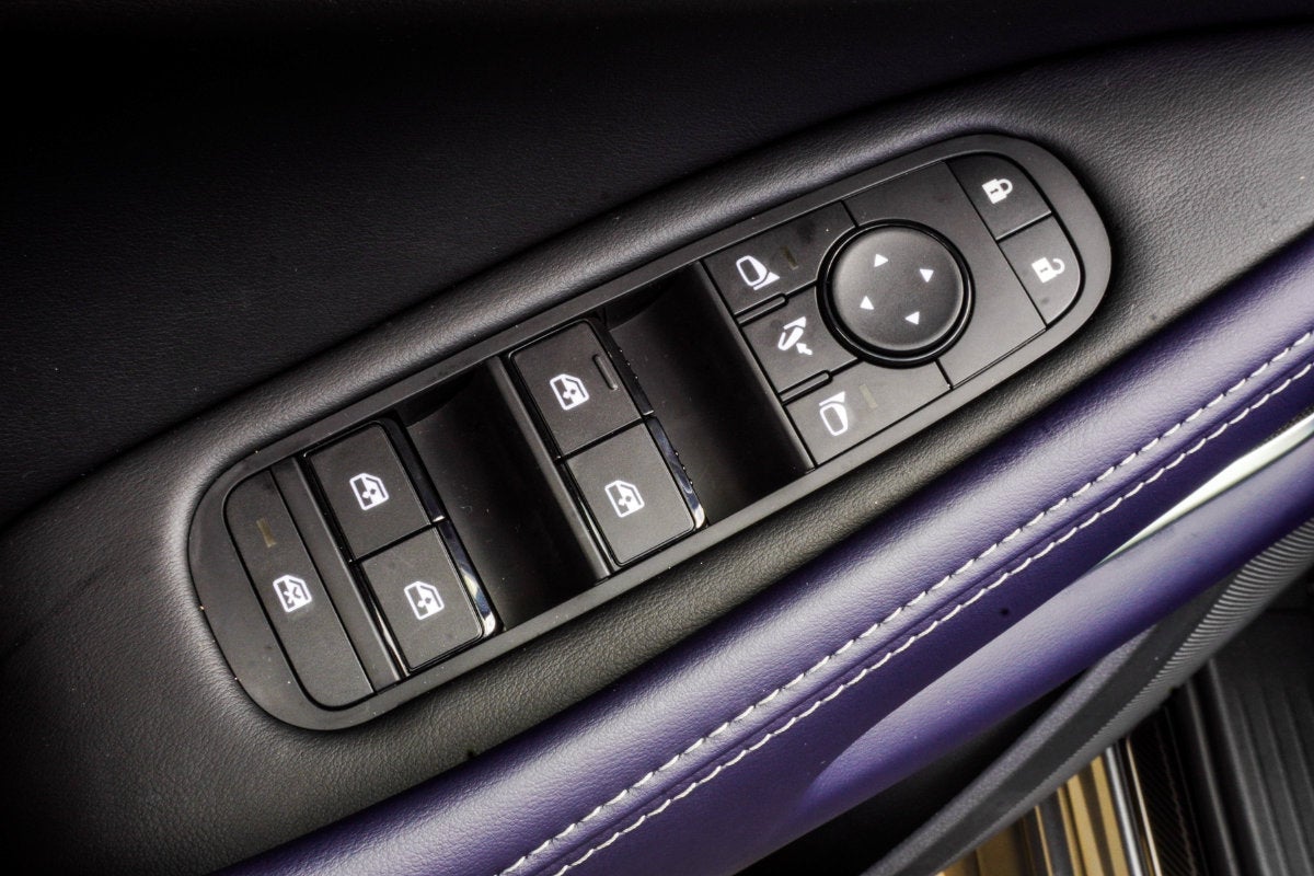 2027 INFINITI QX60 SPORT