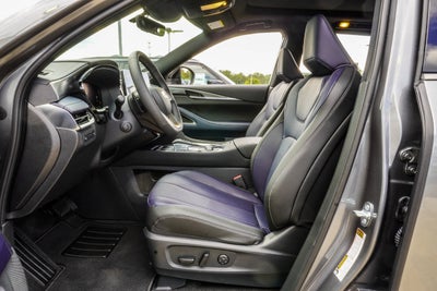 2027 INFINITI QX60 SPORT