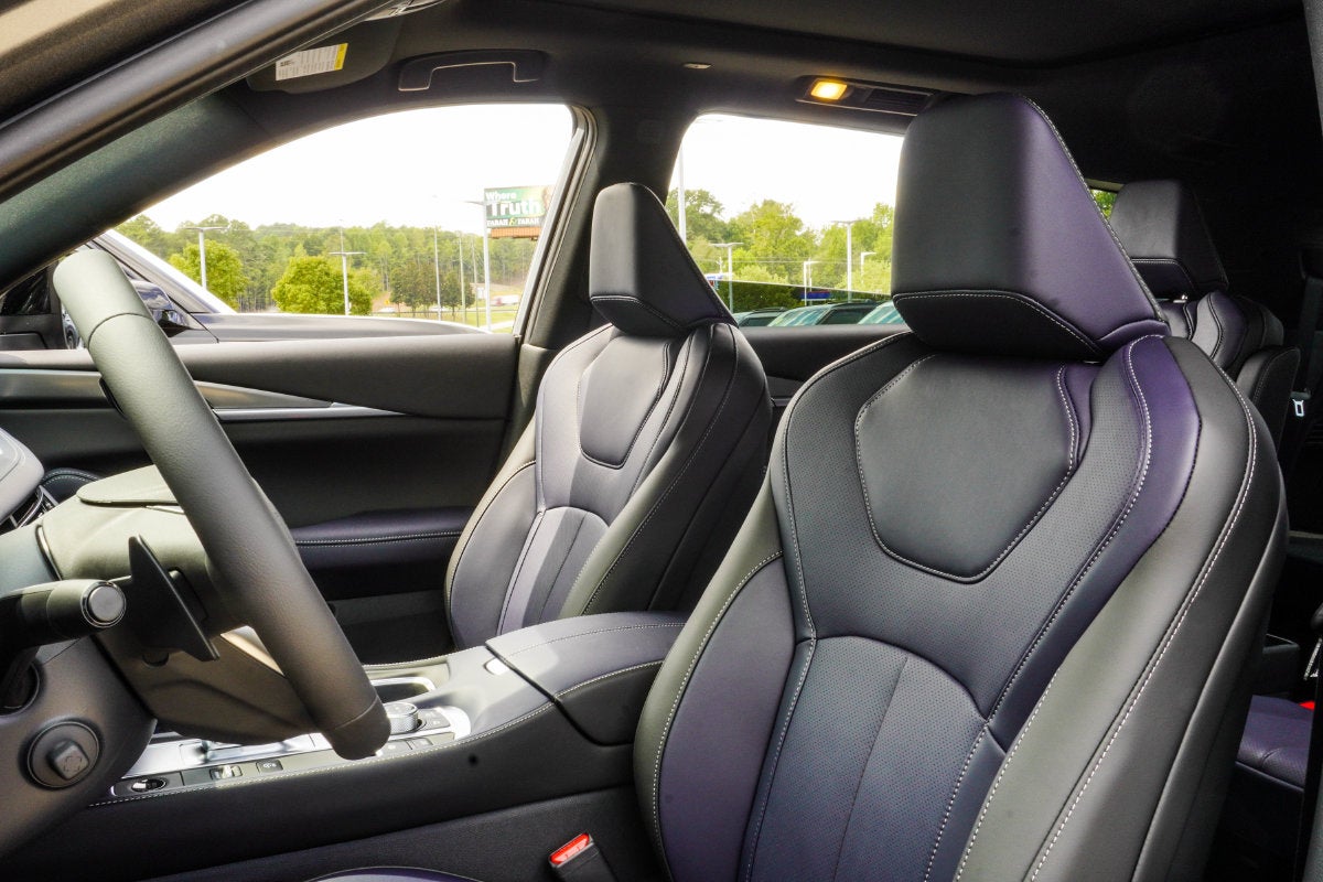 2027 INFINITI QX60 SPORT