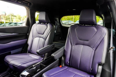 2027 INFINITI QX60 SPORT