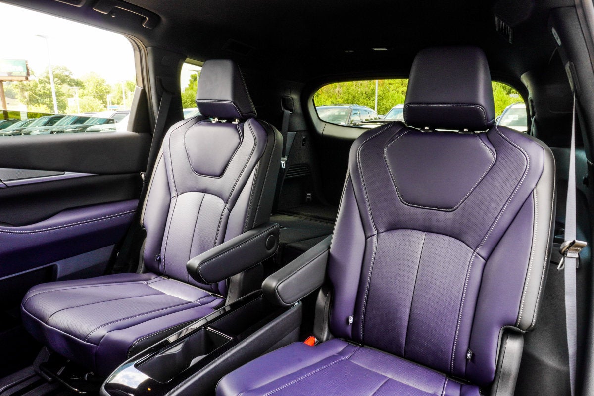2027 INFINITI QX60 SPORT