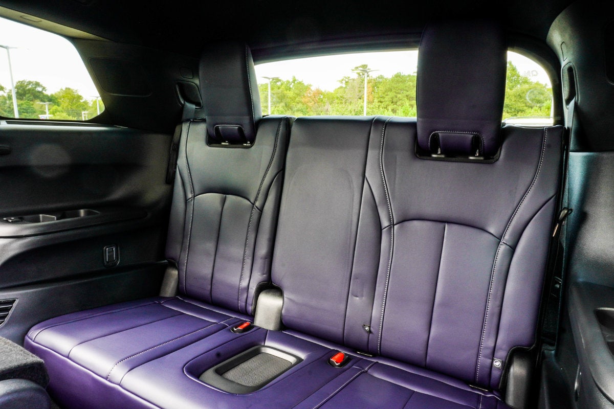 2027 INFINITI QX60 SPORT