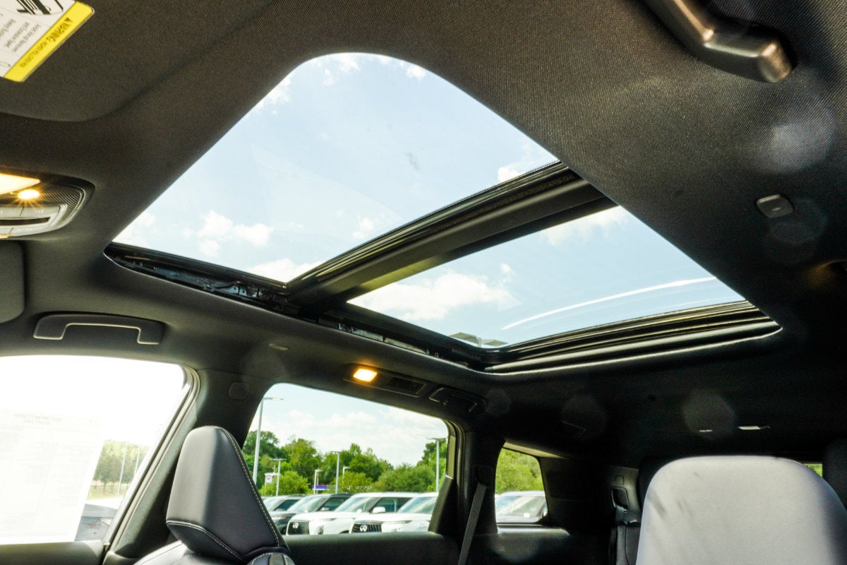 2027 INFINITI QX60 SPORT