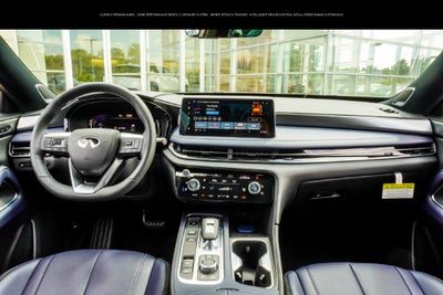 2027 INFINITI QX60 SPORT