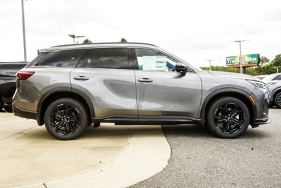 2027 INFINITI QX60 SPORT