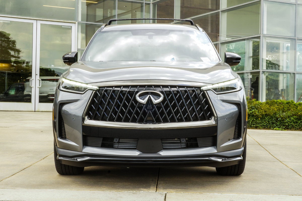 2027 INFINITI QX60 SPORT