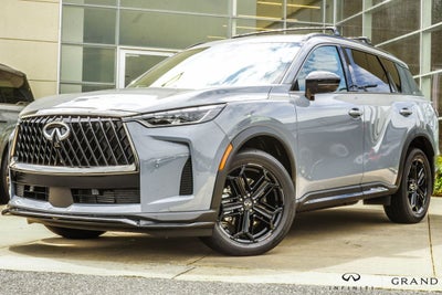 2027 INFINITI QX60 SPORT