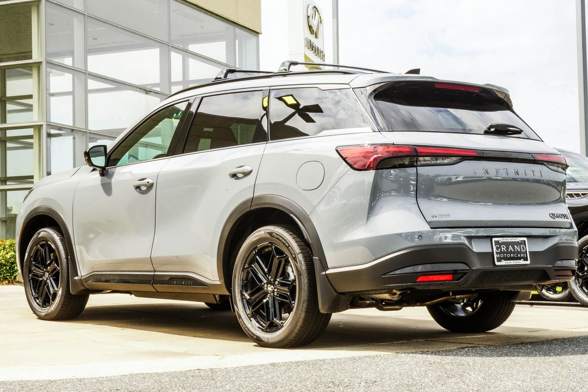2027 INFINITI QX60 SPORT