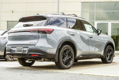 2027 INFINITI QX60 SPORT