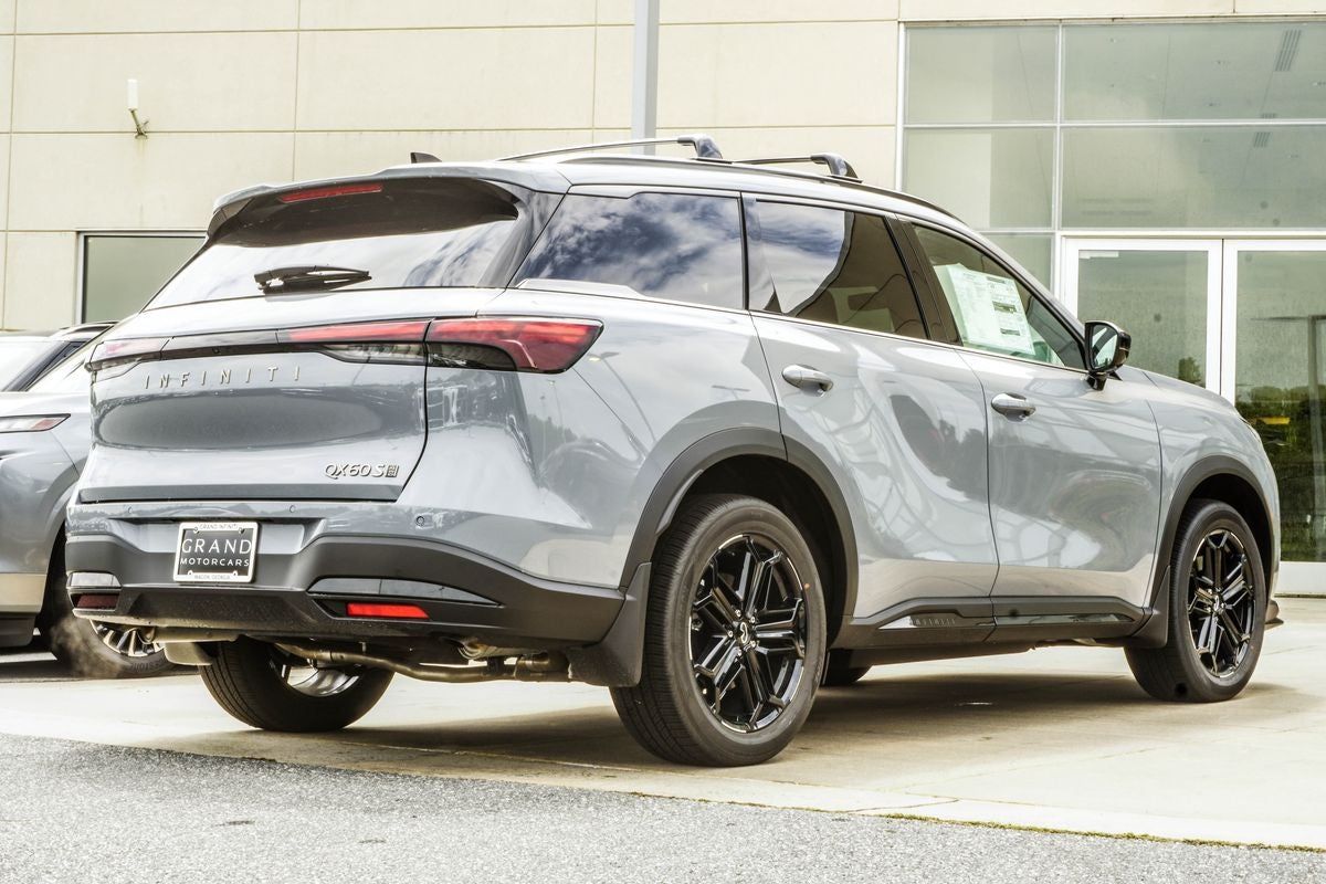 2027 INFINITI QX60 SPORT