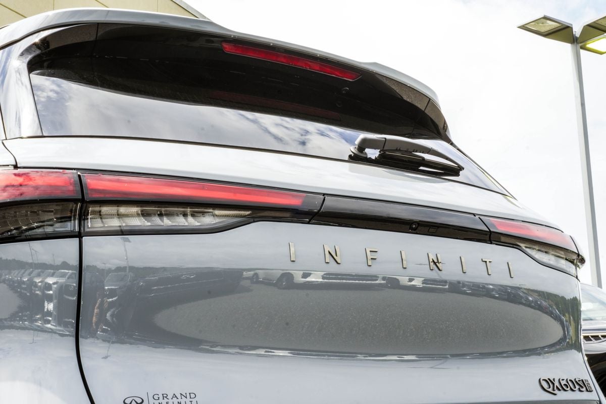 2027 INFINITI QX60 SPORT