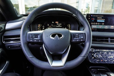 2027 INFINITI QX60 SPORT
