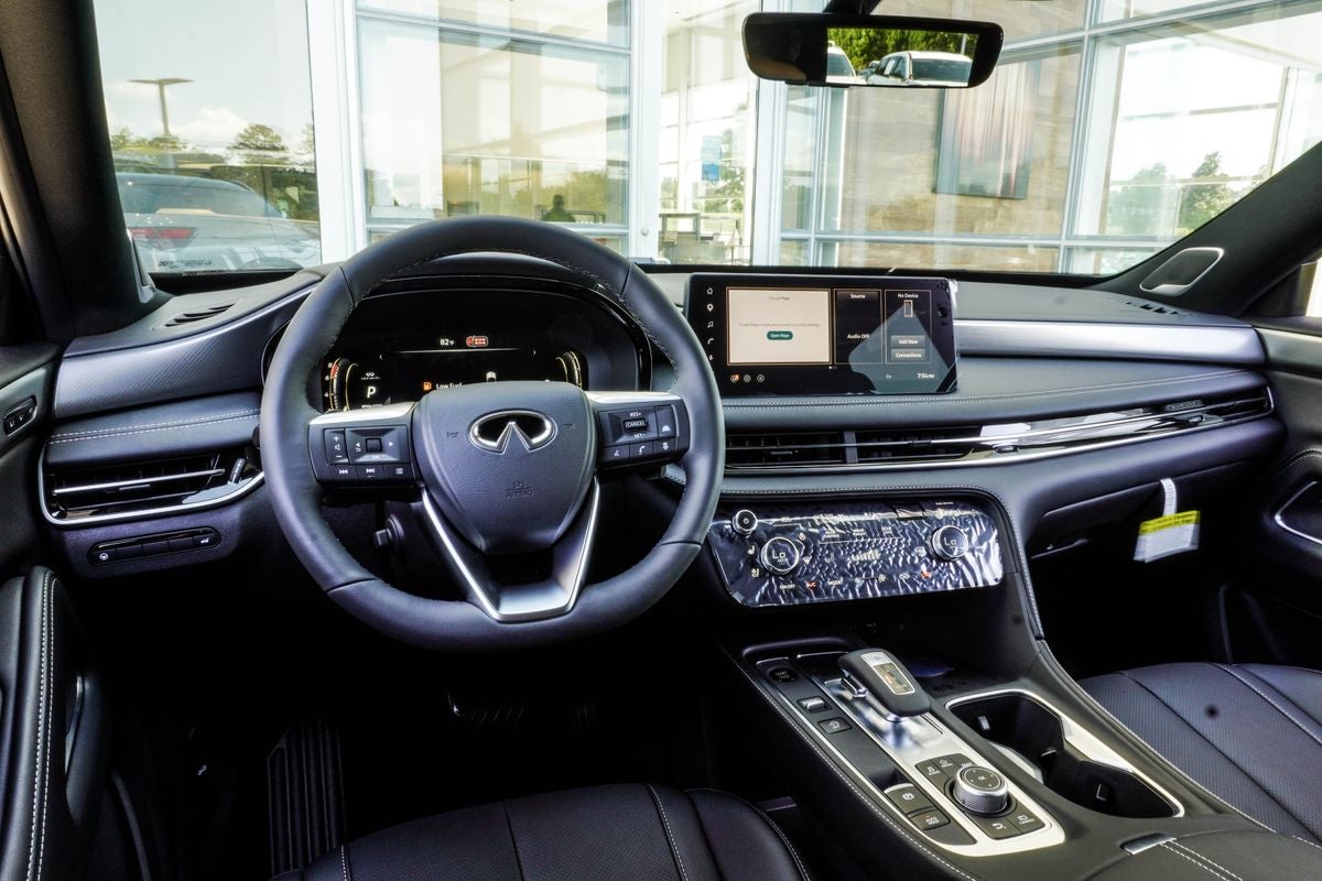 2027 INFINITI QX60 SPORT