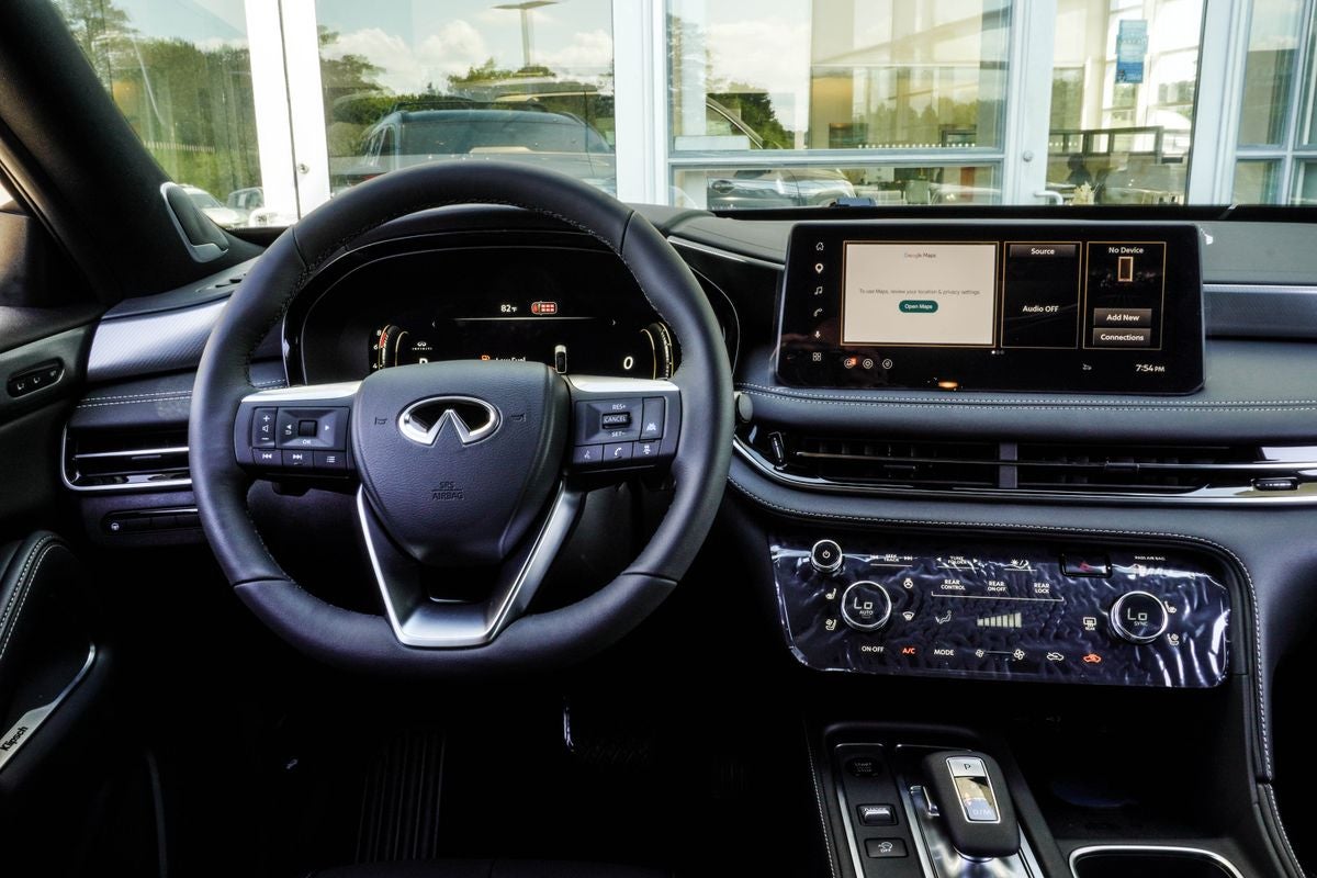 2027 INFINITI QX60 SPORT