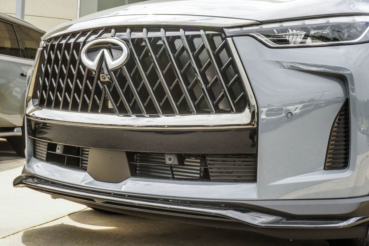 2027 INFINITI QX60 SPORT