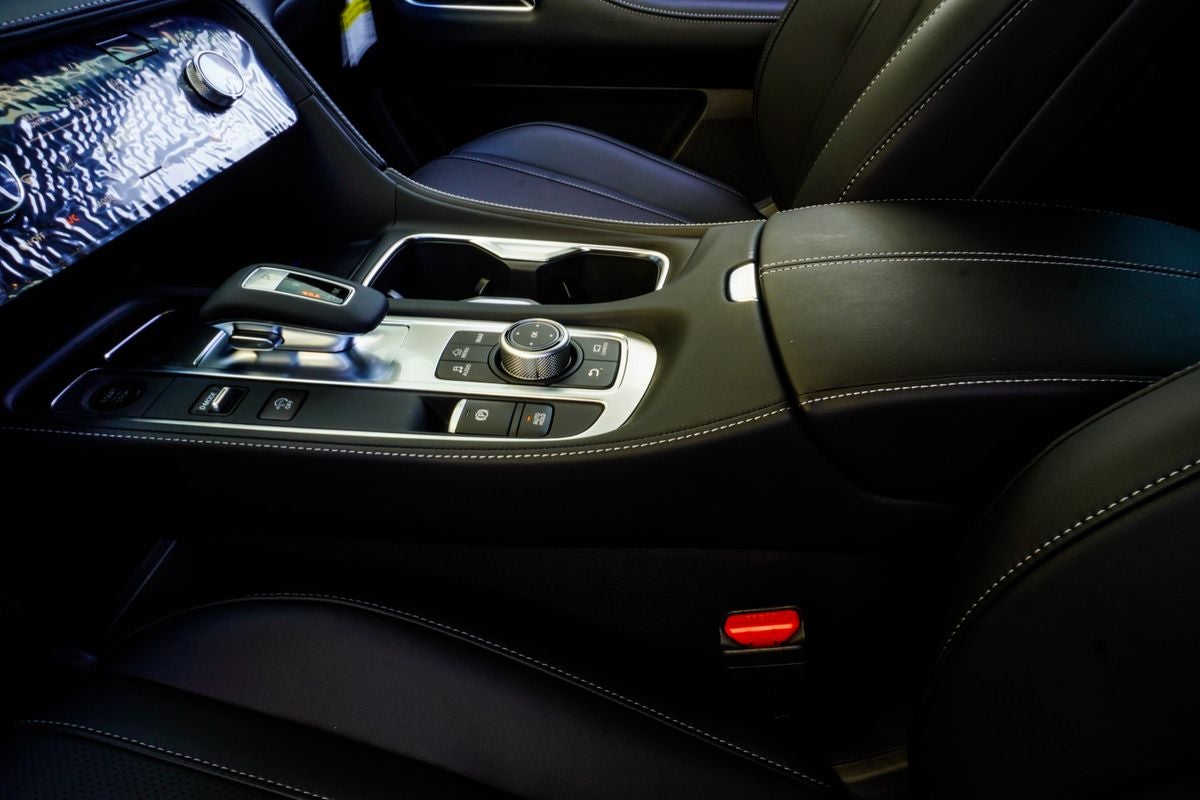 2027 INFINITI QX60 SPORT
