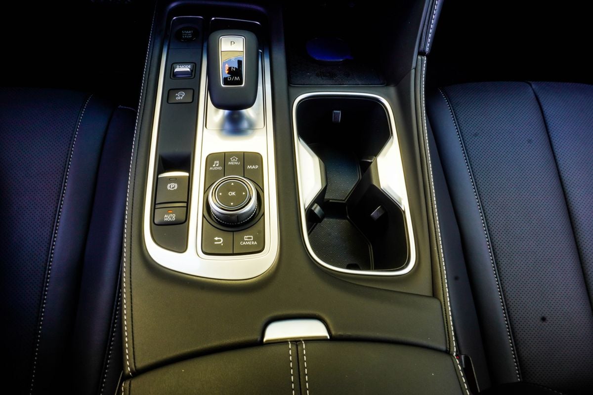 2027 INFINITI QX60 SPORT