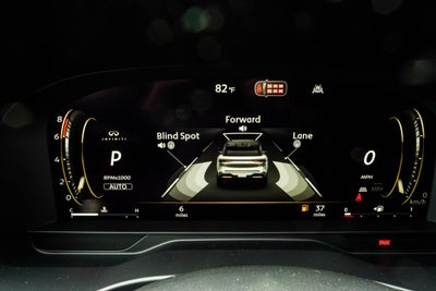 2027 INFINITI QX60 SPORT