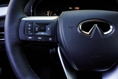 2027 INFINITI QX60 SPORT