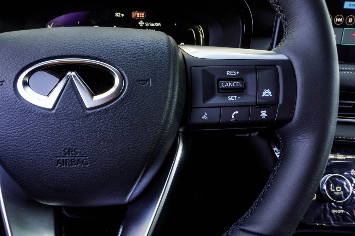 2027 INFINITI QX60 SPORT