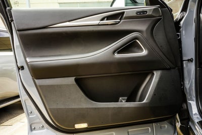 2027 INFINITI QX60 SPORT