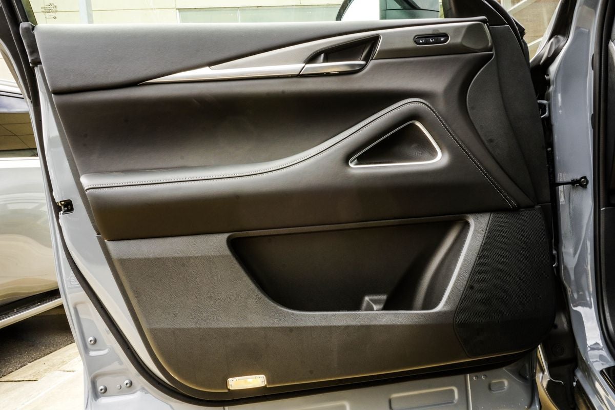 2027 INFINITI QX60 SPORT