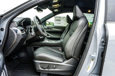 2027 INFINITI QX60 SPORT