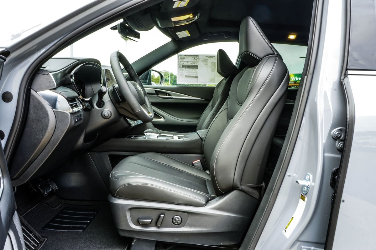2027 INFINITI QX60 SPORT