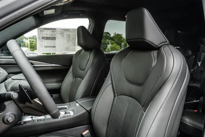 2027 INFINITI QX60 SPORT